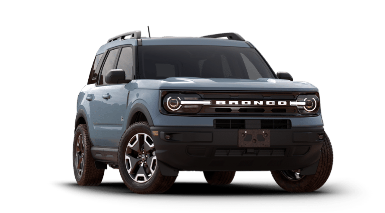 2024 Ford Bronco Sport Vehicle Photo in Weatherford, TX 76087-8771